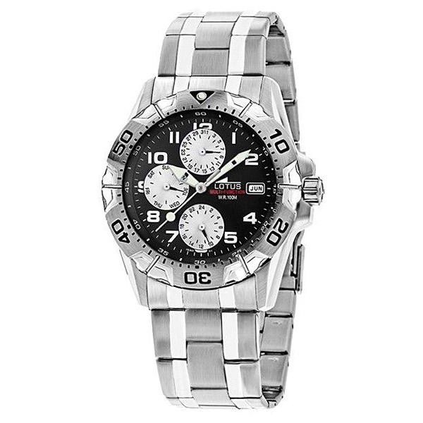 LOTUS MULTIFUNCION 15301 9 PlanetaRelojes