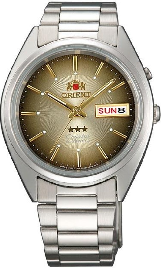 Orient FEM0401RU9 - Vista frontal