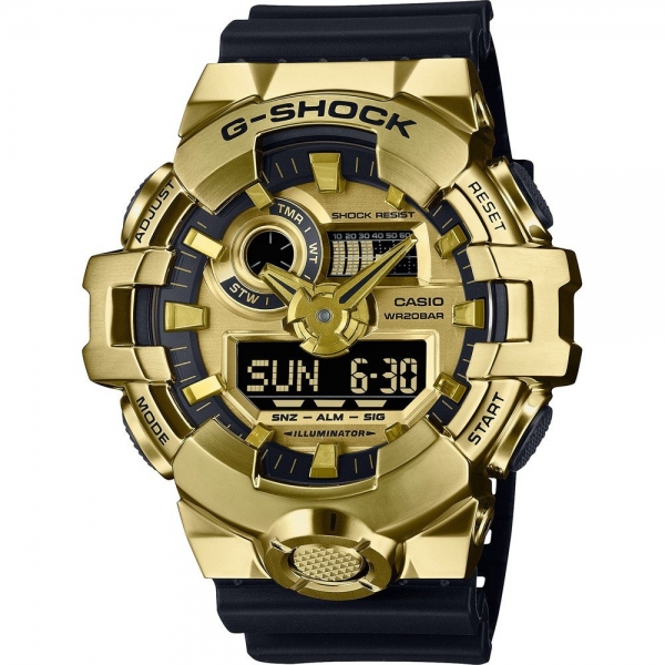 CASIO  G-SHOCK  GM-700G-9AER