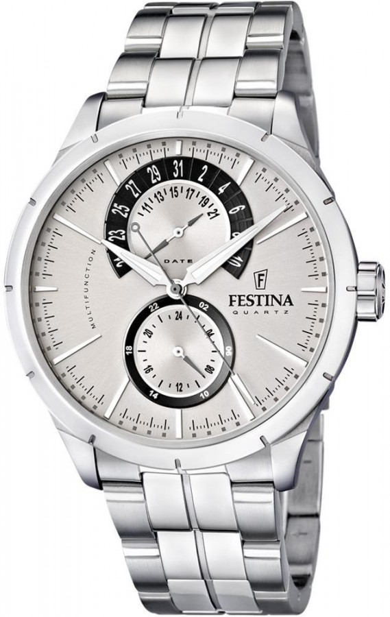 Festina F16632/1 - Vista frontal