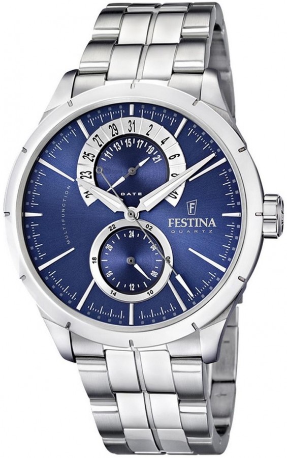 Festina F16632/2 - Vista frontal