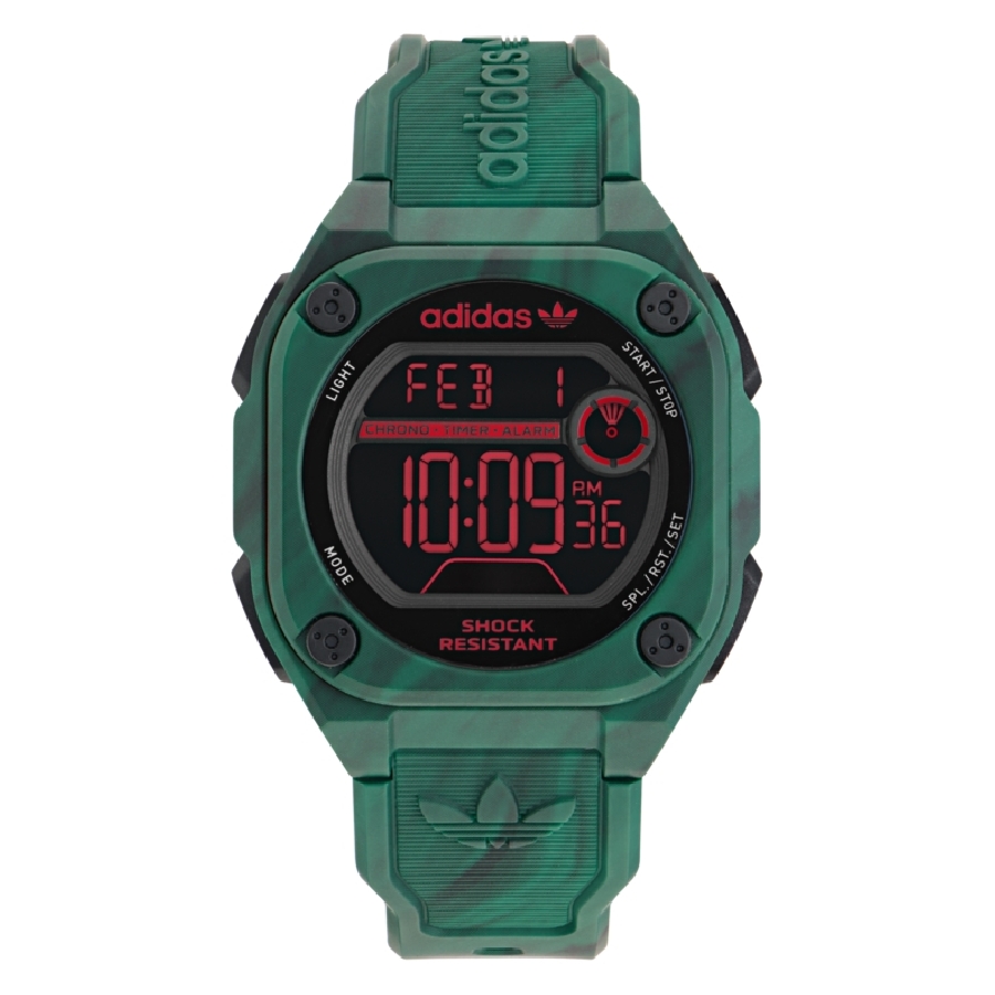 Adidas CITY TECH TWO GRFX AOST23573 - Vista frontal