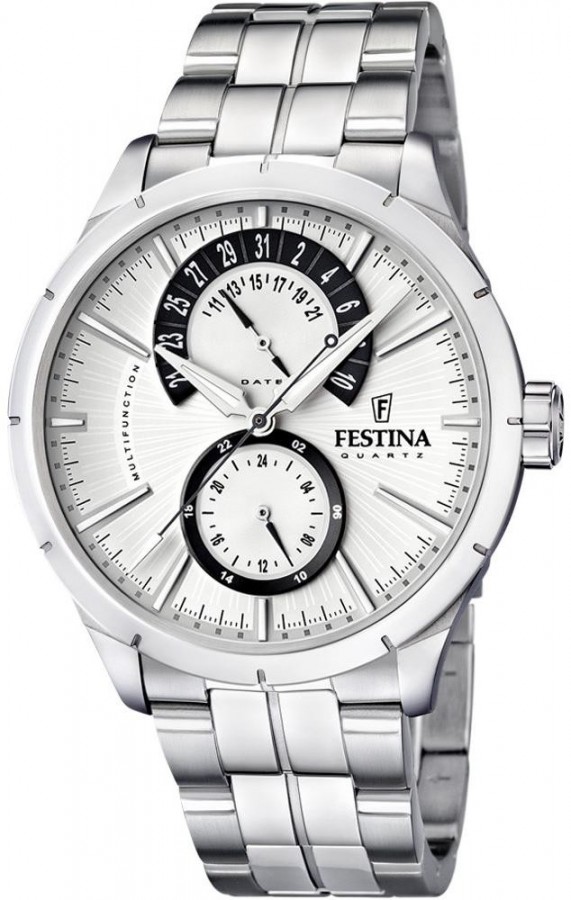 Festina F16632/5 - Vista frontal