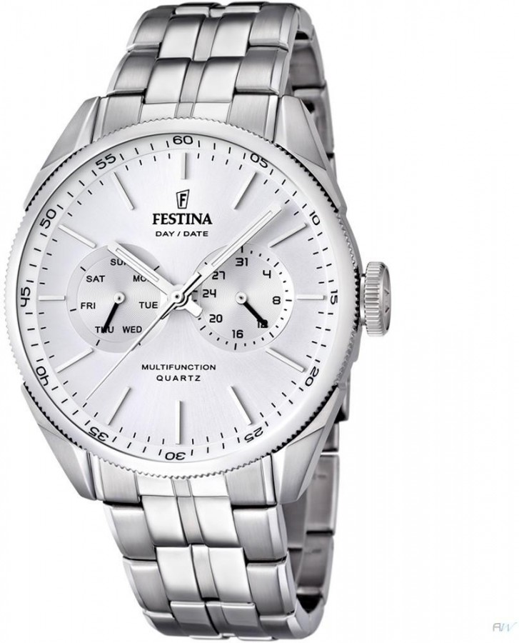 Festina F16630/1 - Vista frontal