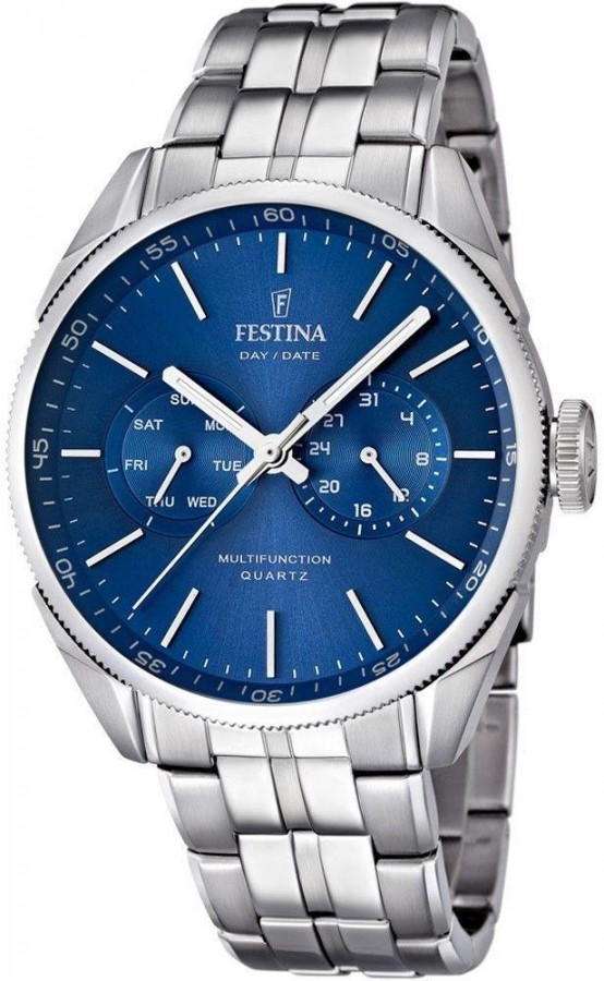 Festina F16630/4 - Vista frontal