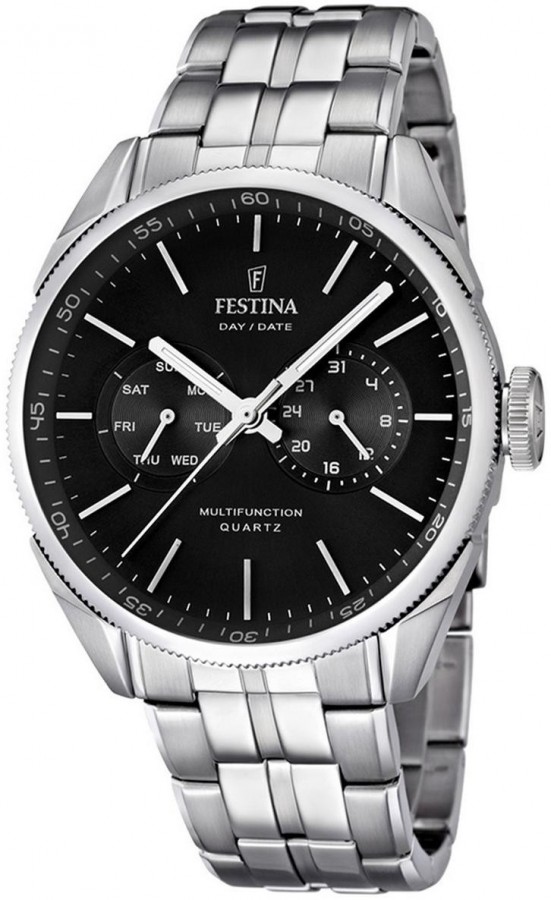 Festina F16630/8 - Vista frontal