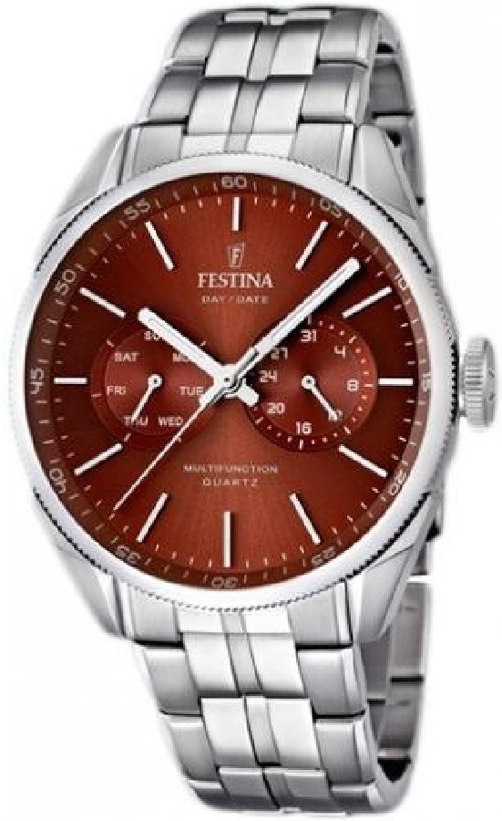 Festina F16630/5 - Vista frontal