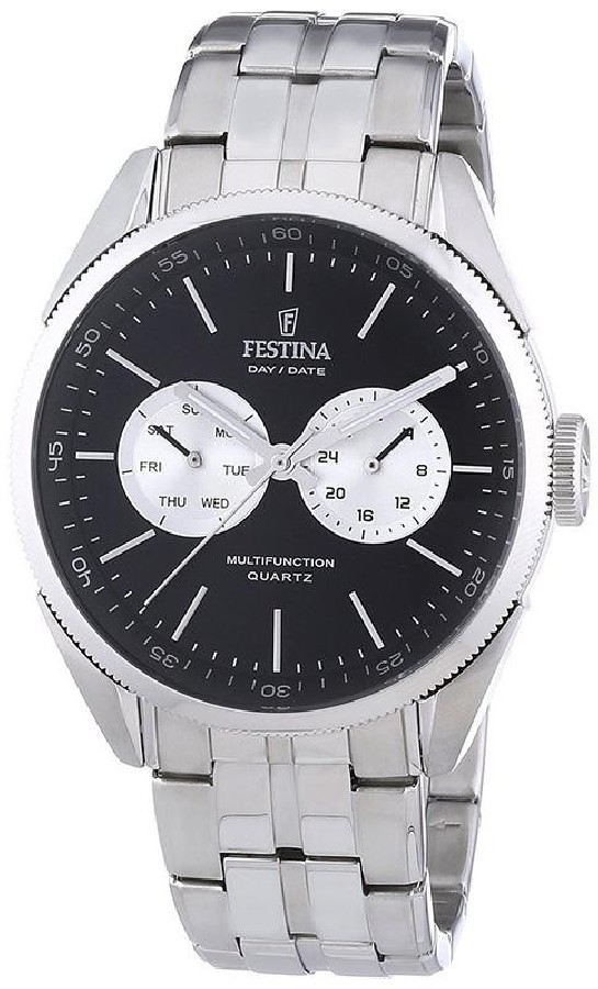 Festina F16630/7 - Vista frontal