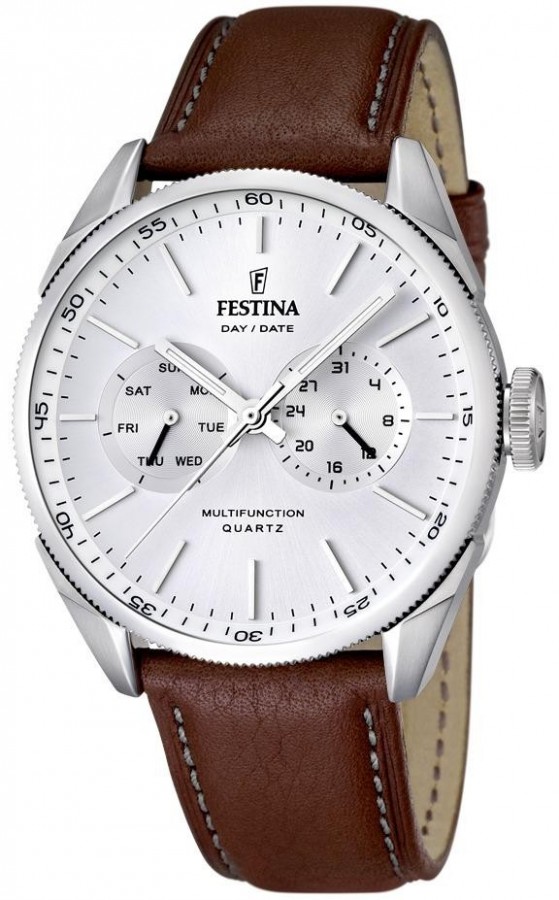 Festina F16629/1 - Vista frontal