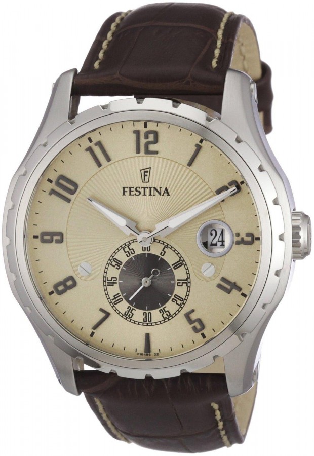 Festina F16486/2 - Vista frontal