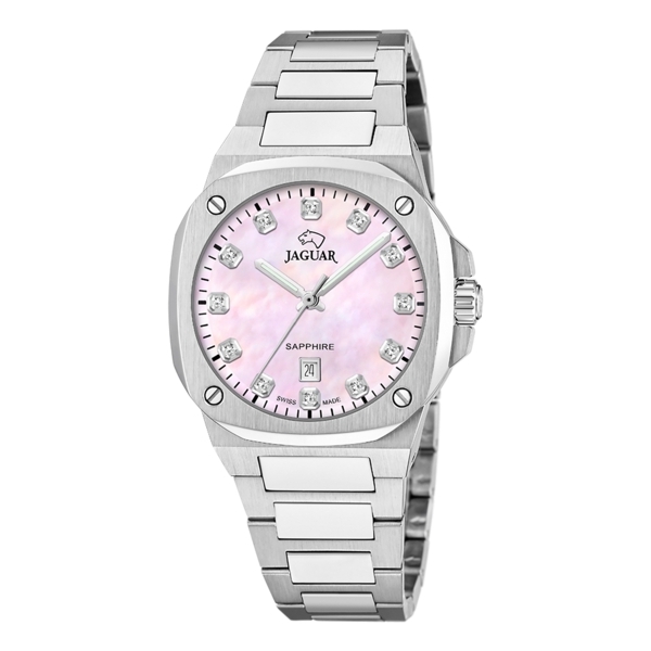 JAGUAR SWISS RONDCARRE J1027/6