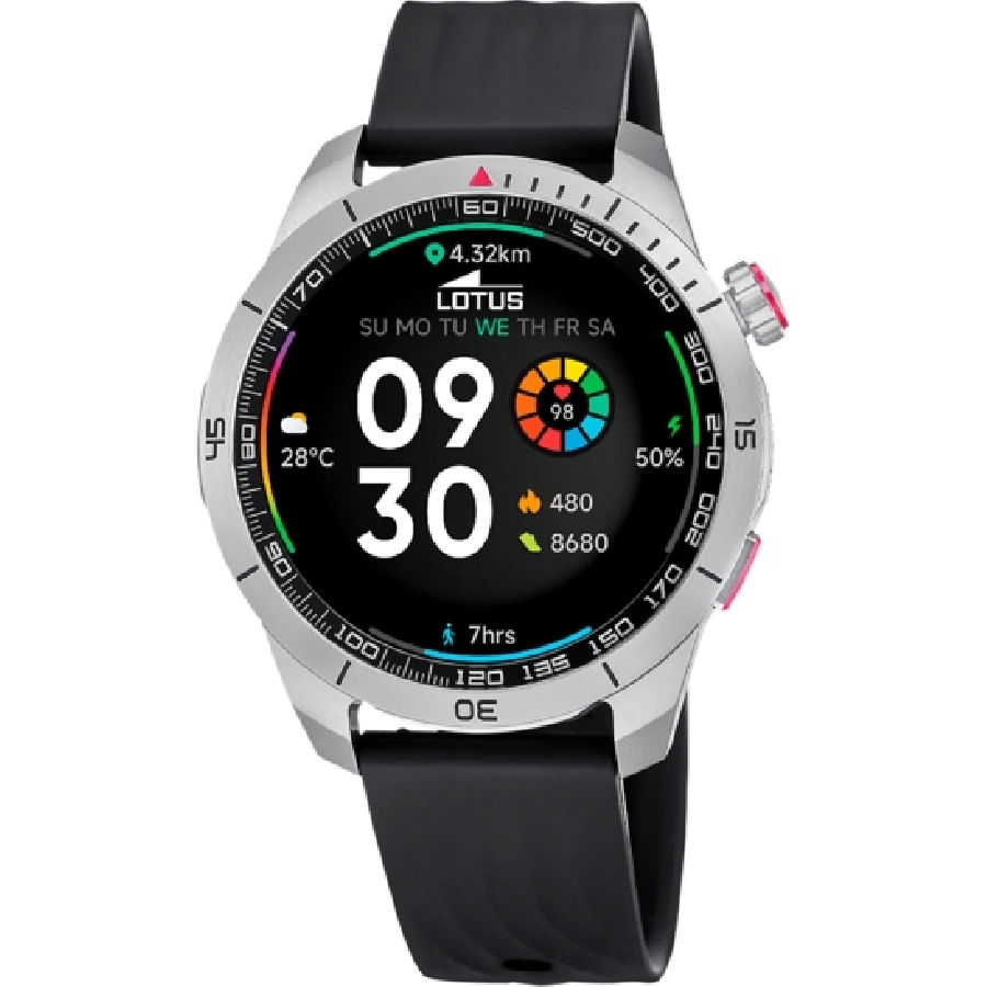 Lotus SMARTWATCH 50208/1 - Vista frontal