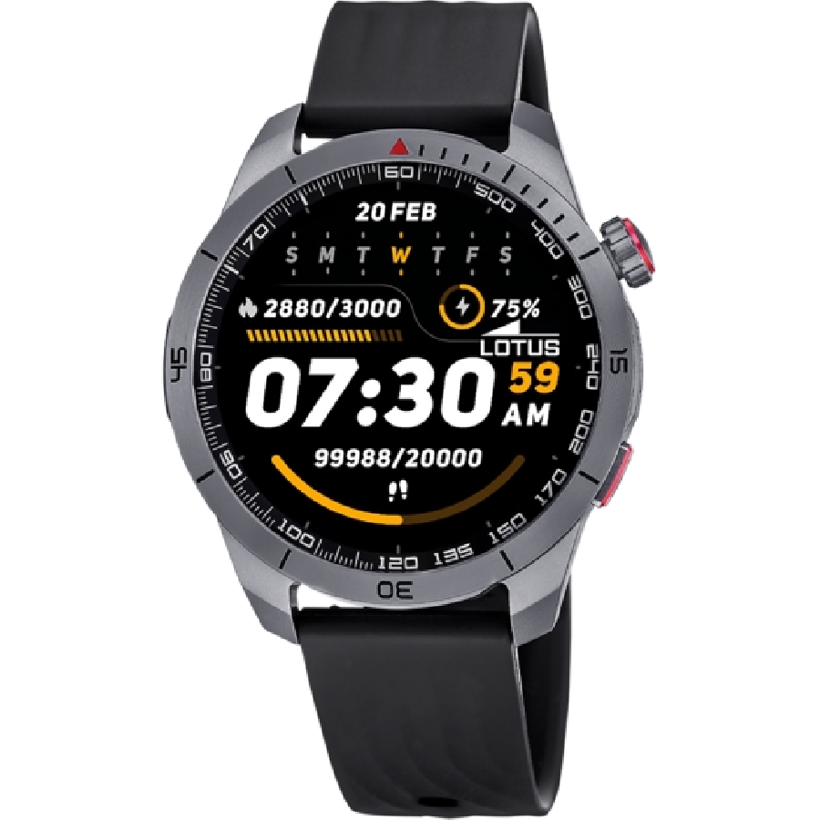 Lotus SMARTWATCH 50209/1 - Vista frontal