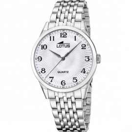 RELOJ LOTUS ACERO CLASICO 19056/1