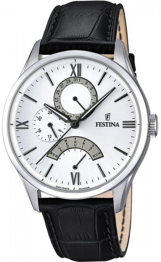 Festina F16823/1 - Vista frontal