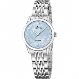 RELOJ LOTUS ACERO CLASICO 19058/3