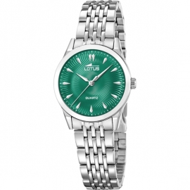 RELOJ LOTUS ACERO CLASICO 19058/4