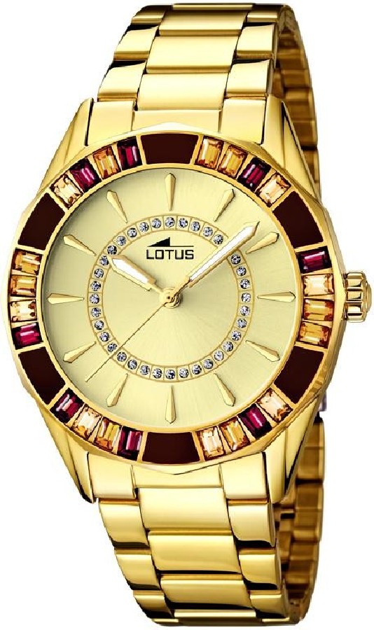Lotus TRENDY 15892/2 - Vista frontal