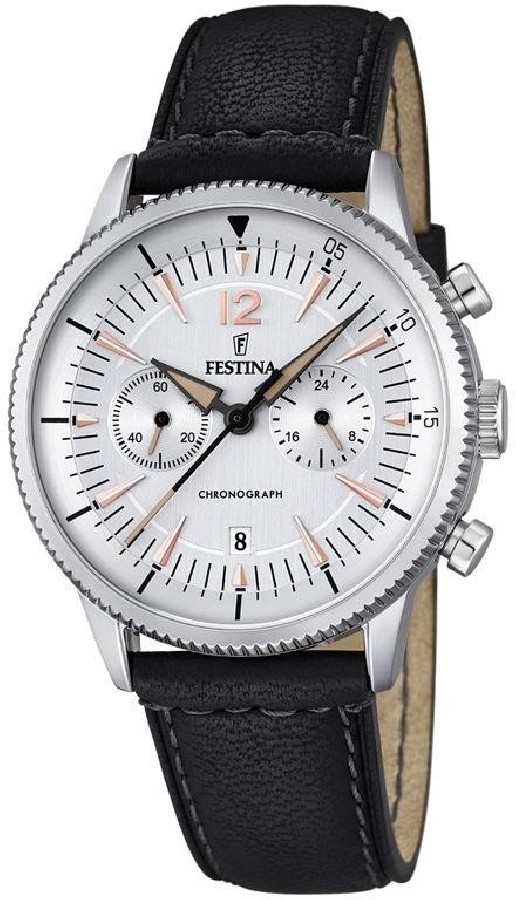 Festina F16870/1 - Vista frontal