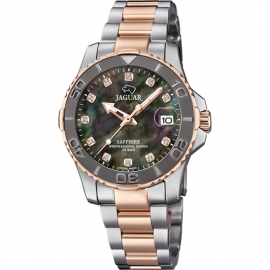 RELOJ JAGUAR COUPLE DIVER J871/7
