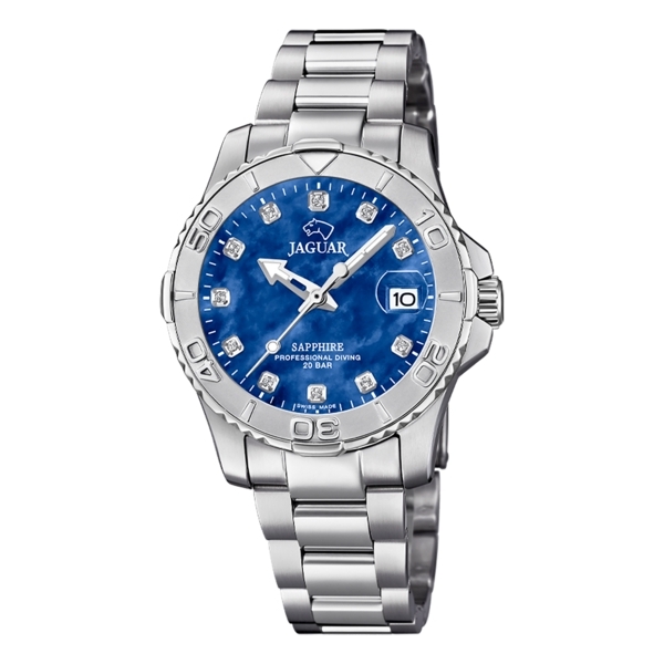 JAGUAR COUPLE DIVER J870/6