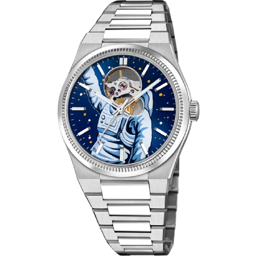 Festina SWISS SPECIAL EDITIONS F20053/2S - Vista frontal