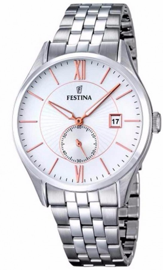 Festina F16871/2 - Vista frontal
