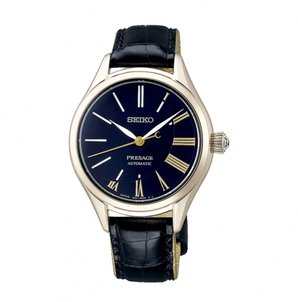 SEIKO PRESAGE ESMALTE  MUJER SPB236J1