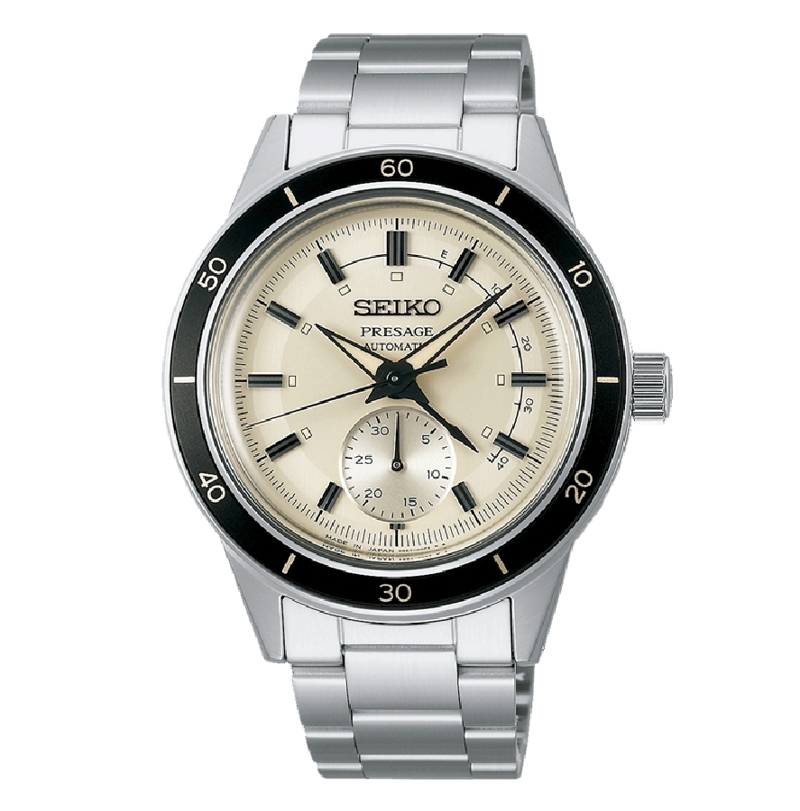 Seiko PRESAGE AUTOMÁTICO  SSA447J1 - Vista frontal