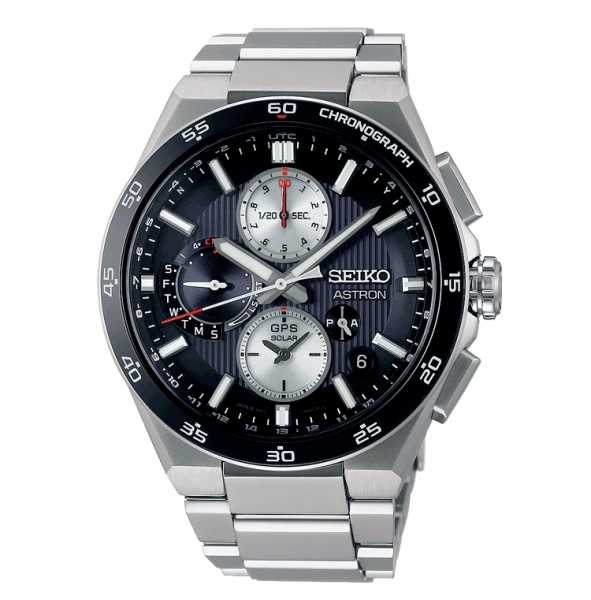 SEIKO ASTRON 5X83 TITANIO  SSH151J1