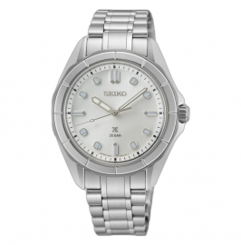 RELOJ Prospex Sea Mujer 34mm Esf Plateada