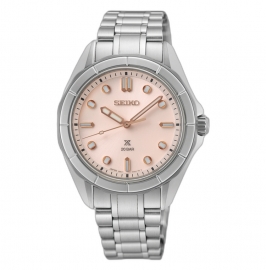 RELOJ Prospex Sea Mujer 34mm Esf Rosa