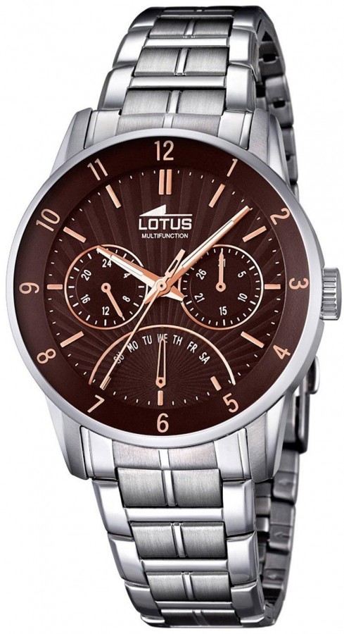 Lotus MULTIFUNCION 18215/3 - Vista frontal