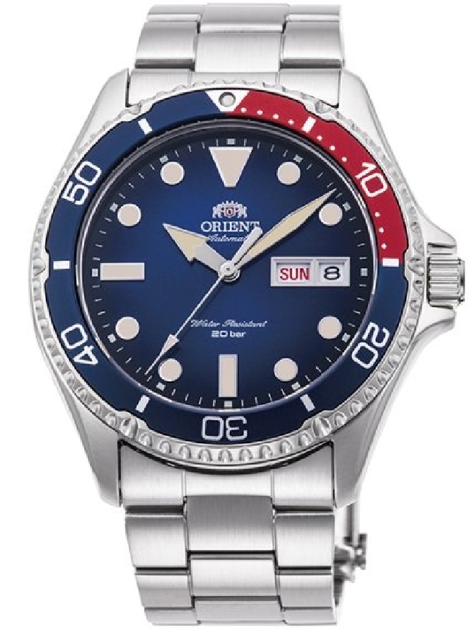 Orient RA-AA0812L39B - Vista frontal