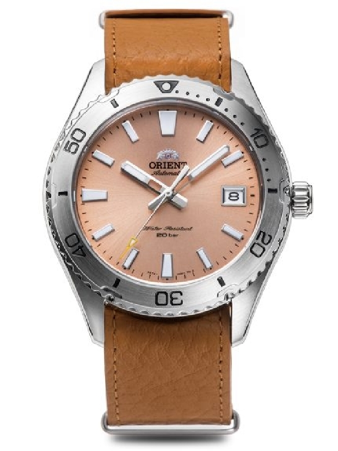 Orient RA-AC0Q05P10B-1 - Vista frontal