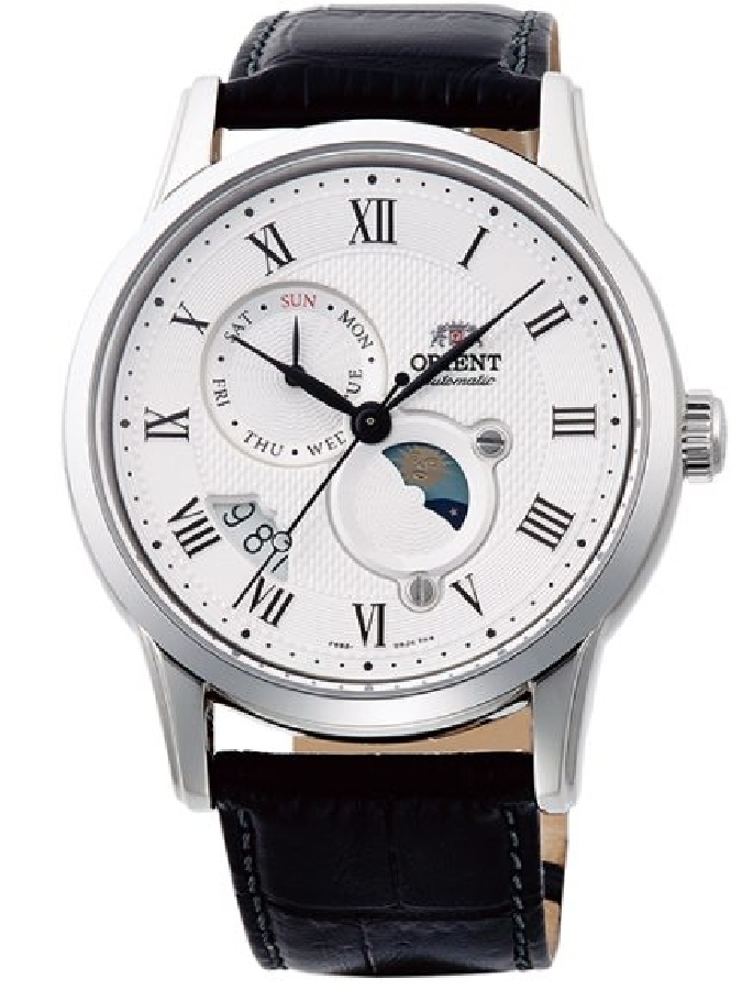 Orient RA-AK0008S30B - Vista frontal