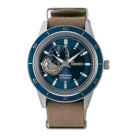 RELOJ Presage Style 60's Automático con correa