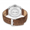 Bailard Green Dial Brown Leather