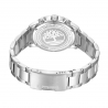 Parkman Green Dial Silver Bracelet
