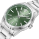 Northbridge Mint Dial SS Bracelet