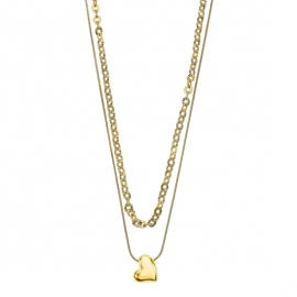 RELOJ LOTUS STYLE WOMAN'S HEART LS2554-1/2