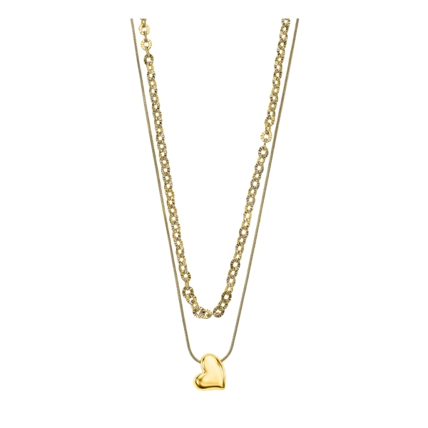 LOTUS STYLE WOMAN'S HEART LS2554-1/2