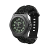 INOX CARBON GENT. BLACK/GREEN NAIMAKKA