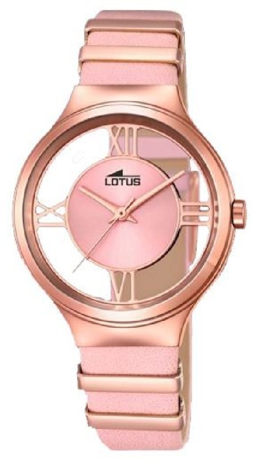 Lotus TRENDY 18338/1 - Vista frontal