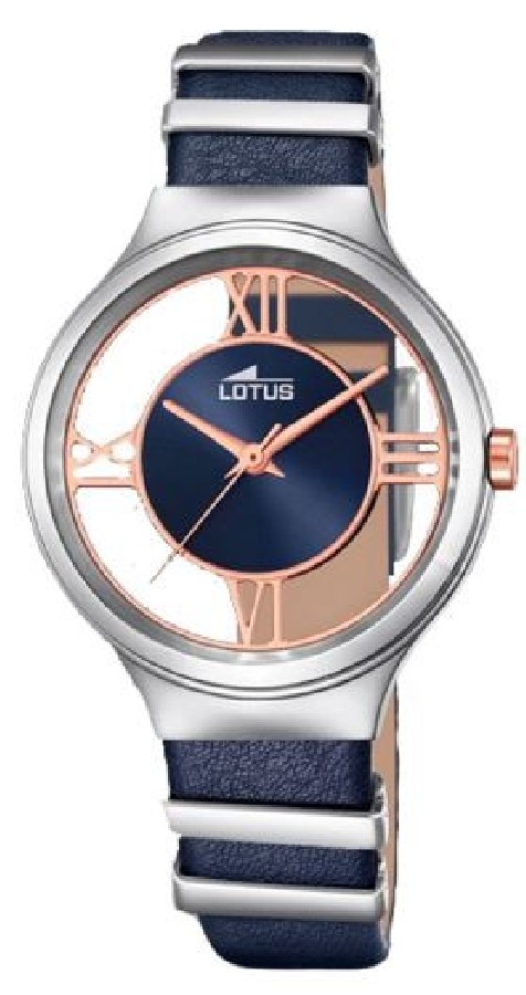 Lotus TRENDY 18337/2 - Vista frontal