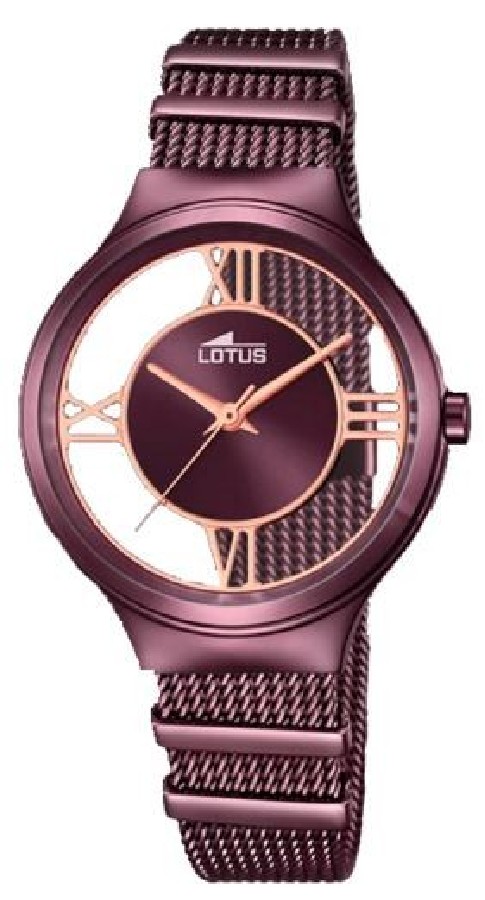 Reloj Lotus de mujer 18715/1 Trendy cuadrado