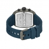 Coswig Navy Dial Navy Silicon Strap