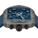 Coswig Navy Dial Navy Silicon Strap