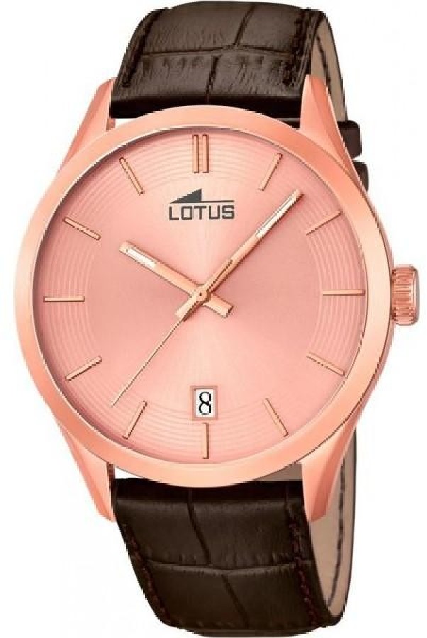 Lotus MINIMALIST 18113/1 - Vista frontal