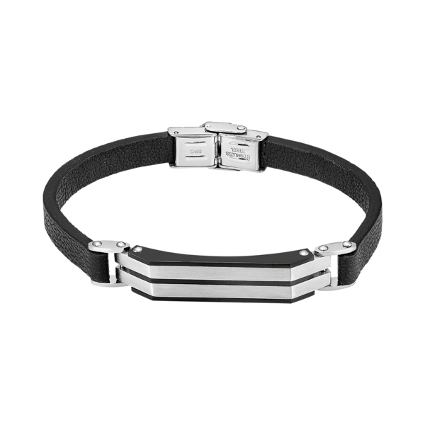 LOTUS STYLE MEN IN BLACK LS2586-2/1